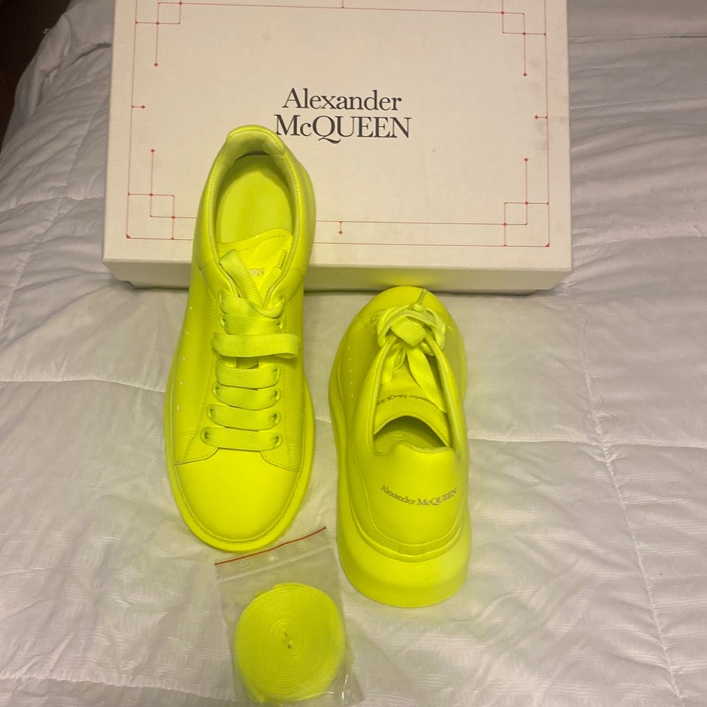 Alexander McQueen sneakers